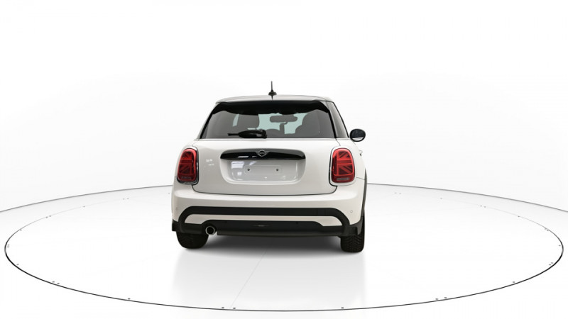 Mini Mini 5D 1.5  136ch Automatique/6 Cooper  occasion  SAINT-GREGOIRE - photo n4