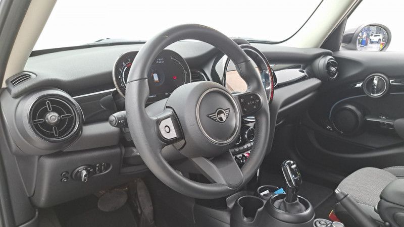 Mini Mini 5D 1.5  136ch Automatique/6 Cooper  occasion  SAINT-GREGOIRE - photo n12