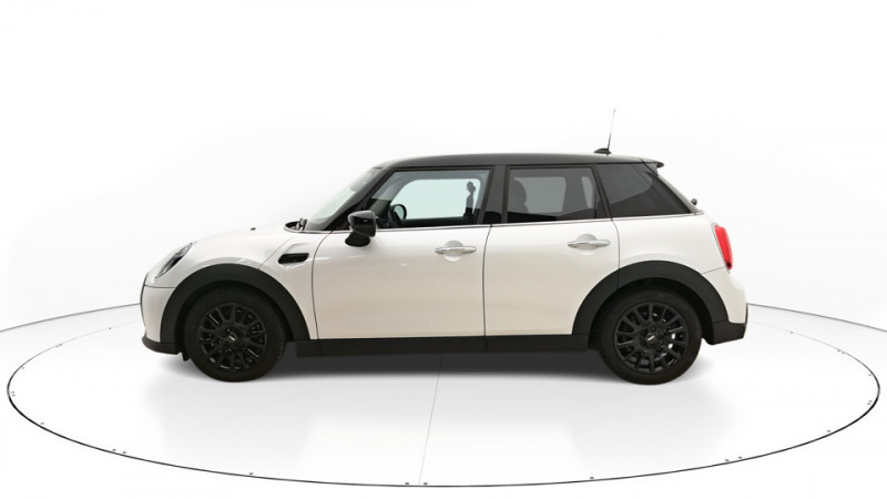 Mini Mini 5D 1.5  136ch Automatique/6 Cooper  occasion  SAINT-GREGOIRE - photo n2