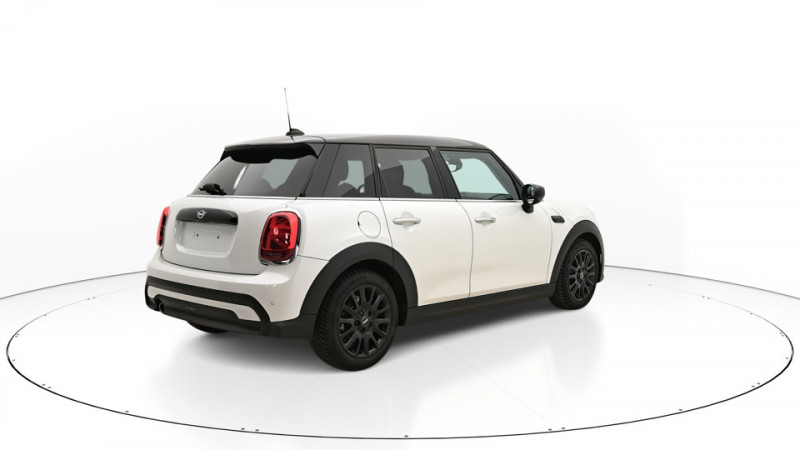 Mini Mini 5D 1.5  136ch Automatique/6 Cooper  occasion  SAINT-GREGOIRE - photo n5