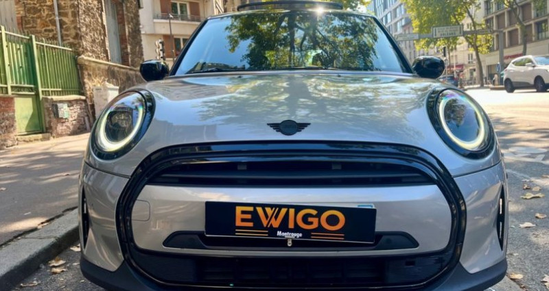 Mini Mini 5p 136ch edition premium bva7  occasion � Montrouge - photo n�7