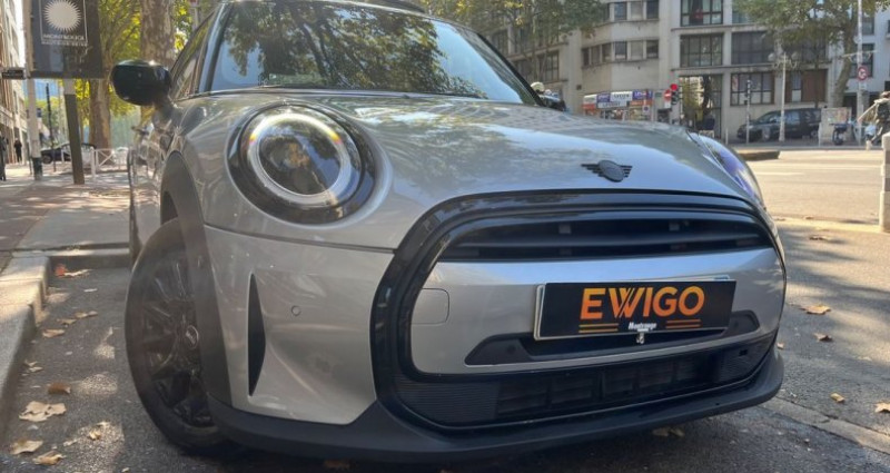 Mini Mini 5p 136ch edition premium bva7  occasion � Montrouge - photo n�6