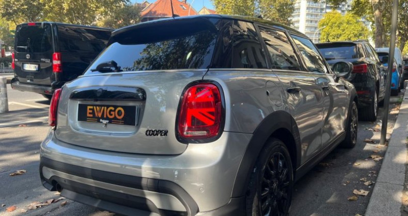 Mini Mini 5p 136ch edition premium bva7  occasion � Montrouge - photo n�5