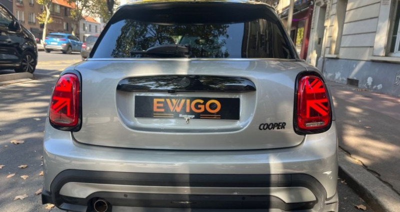 Mini Mini 5p 136ch edition premium bva7  occasion � Montrouge - photo n�4