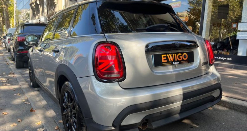 Mini Mini 5p 136ch edition premium bva7  occasion � Montrouge - photo n�3