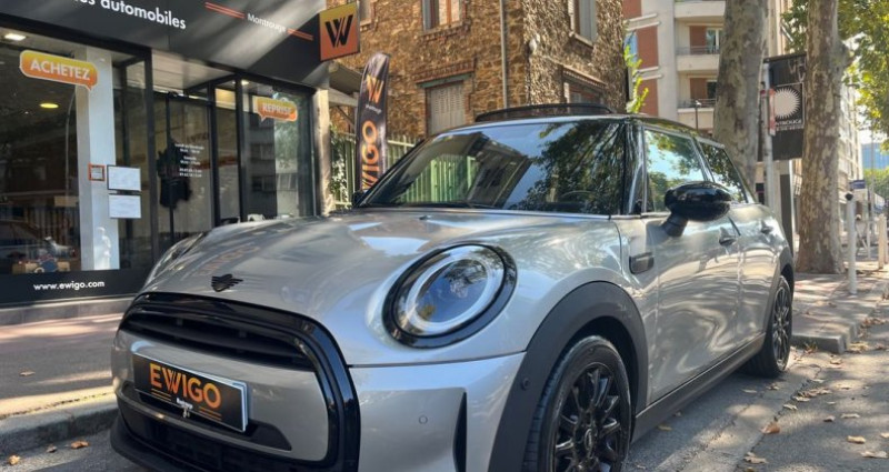 Mini Mini 5p 136ch edition premium bva7  occasion � Montrouge