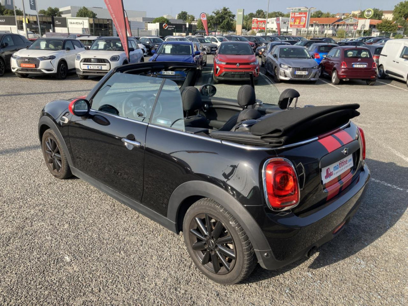 Mini Mini Cabriolet 1.5i 102ch  One  occasion  Lormont - photo n11