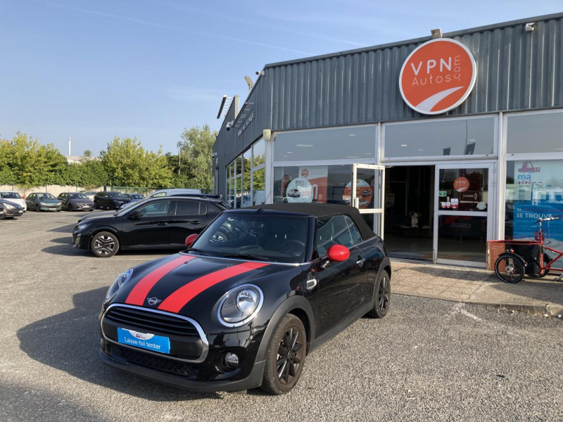 Mini Mini Cabriolet 1.5i 102ch  One  occasion  Lormont