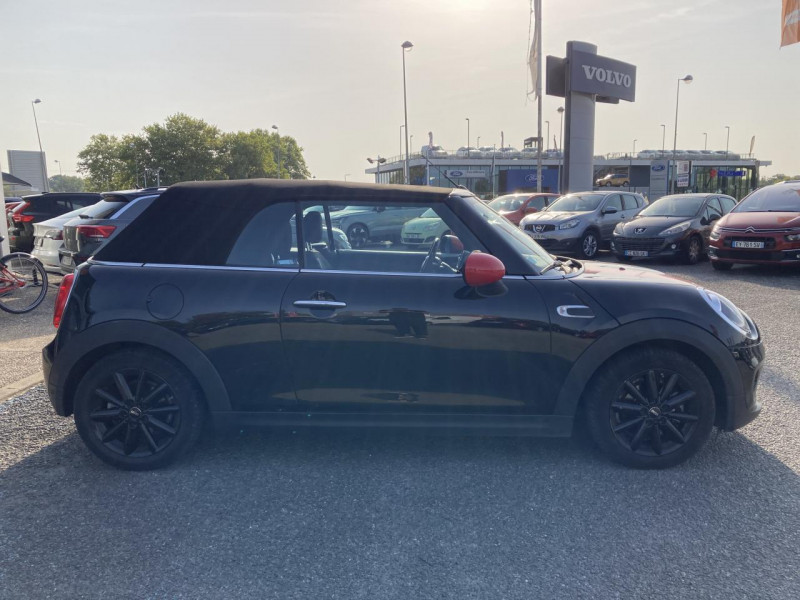 Mini Mini Cabriolet 1.5i 102ch  One  occasion  Lormont - photo n6