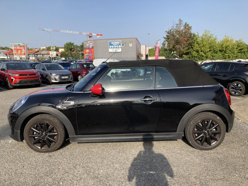 Mini Mini Cabriolet 1.5i 102ch  One  occasion  Lormont - photo n5