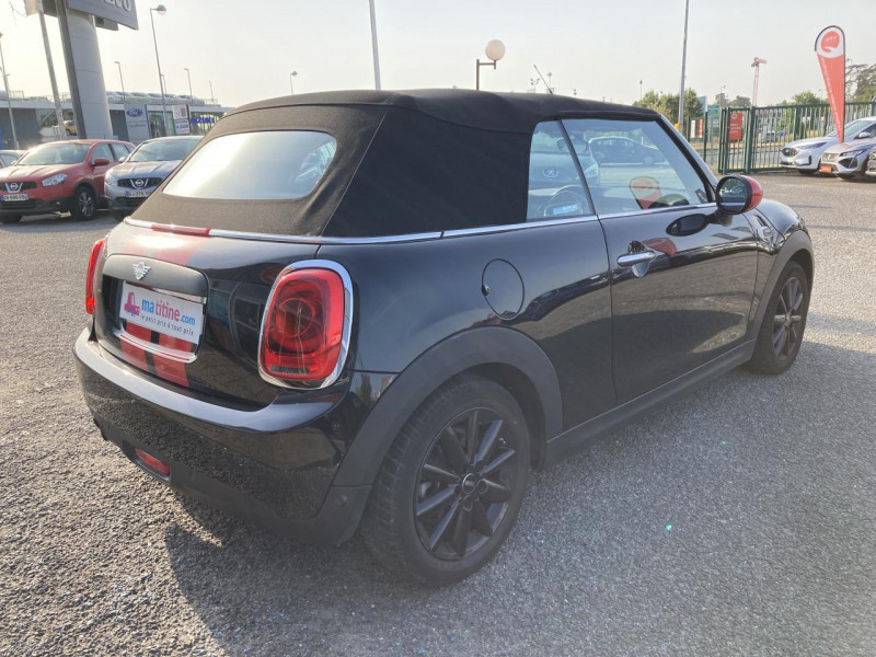 Mini Mini Cabriolet 1.5i 102ch  One  occasion  Lormont - photo n7
