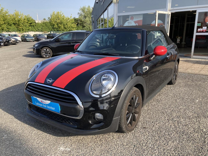 Mini Mini Cabriolet 1.5i 102ch  One  occasion  Lormont - photo n2