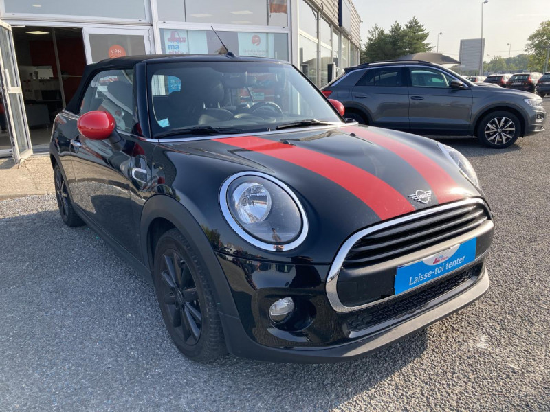 Mini Mini Cabriolet 1.5i 102ch  One  occasion  Lormont - photo n4