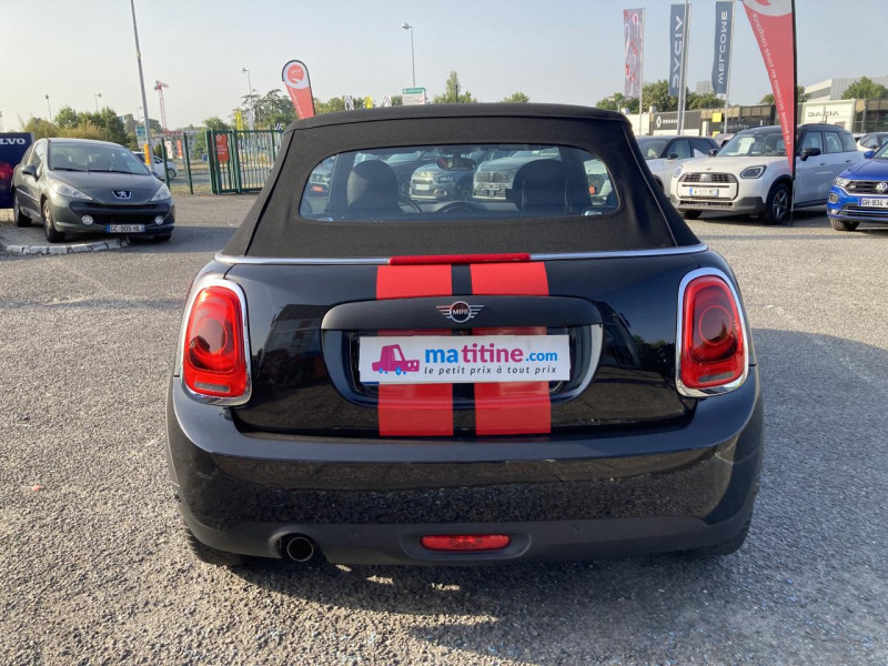 Mini Mini Cabriolet 1.5i 102ch  One  occasion  Lormont - photo n8