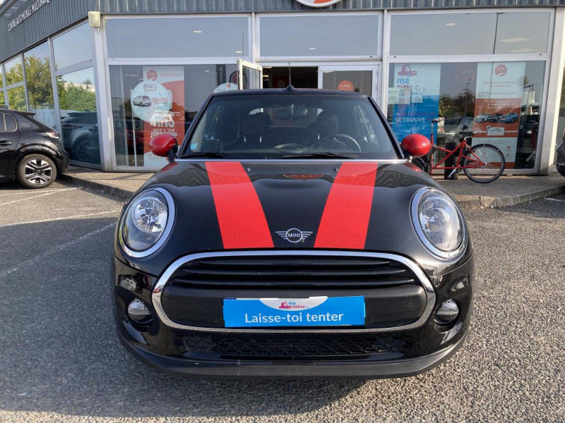 Mini Mini Cabriolet 1.5i 102ch  One  occasion  Lormont - photo n3