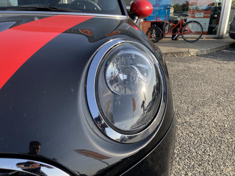 Mini Mini Cabriolet 1.5i 102ch  One  occasion  Lormont - photo n16