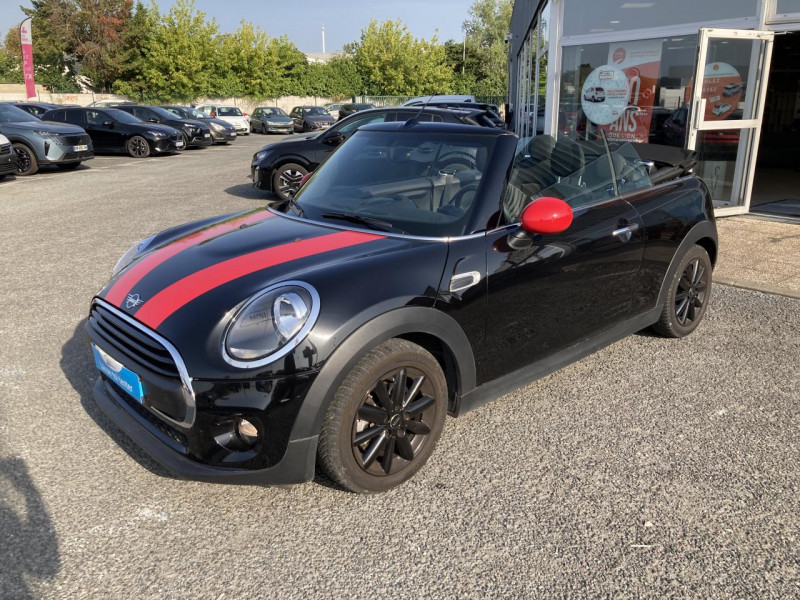 Mini Mini Cabriolet 1.5i 102ch  One  occasion  Lormont - photo n10