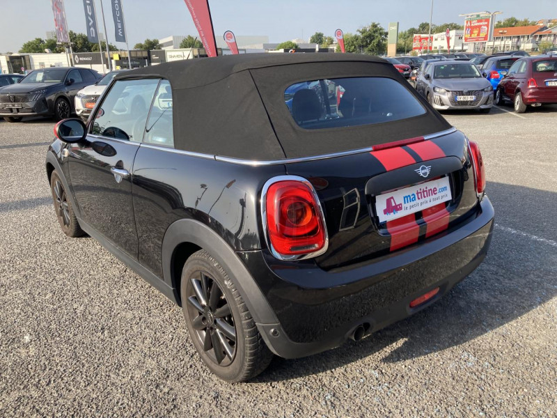 Mini Mini Cabriolet 1.5i 102ch  One  occasion  Lormont - photo n9