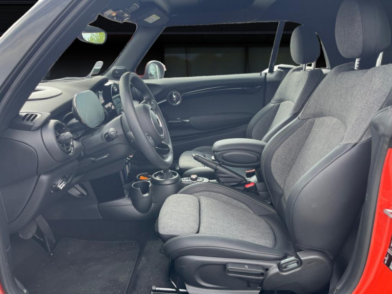 Mini Mini Cabriolet 1.5i 136ch  BVR Cooper Greenwich  occasion  Labge - photo n18