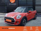 Mini Mini Cabriolet 1.5i 136ch  BVR Cooper Greenwich   Labge 31