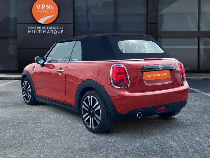 Mini Mini Cabriolet 1.5i 136ch  BVR Cooper Greenwich  occasion  Labge - photo n11