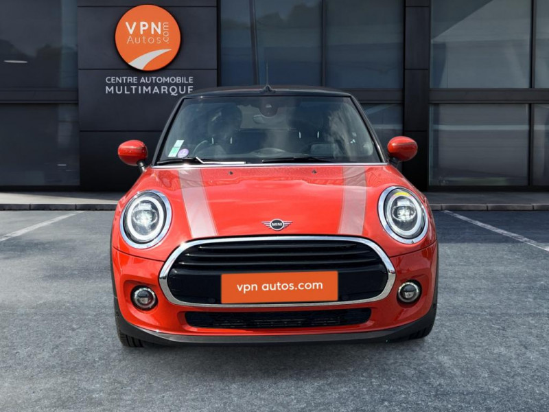Mini Mini Cabriolet 1.5i 136ch  BVR Cooper Greenwich  occasion  Labge - photo n5