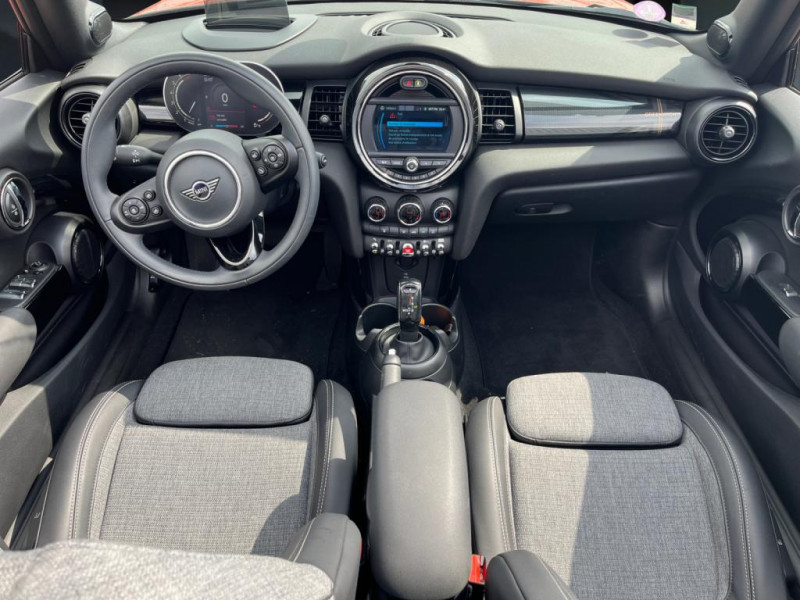 Mini Mini Cabriolet 1.5i 136ch  BVR Cooper Greenwich  occasion à Labge - photo n°19
