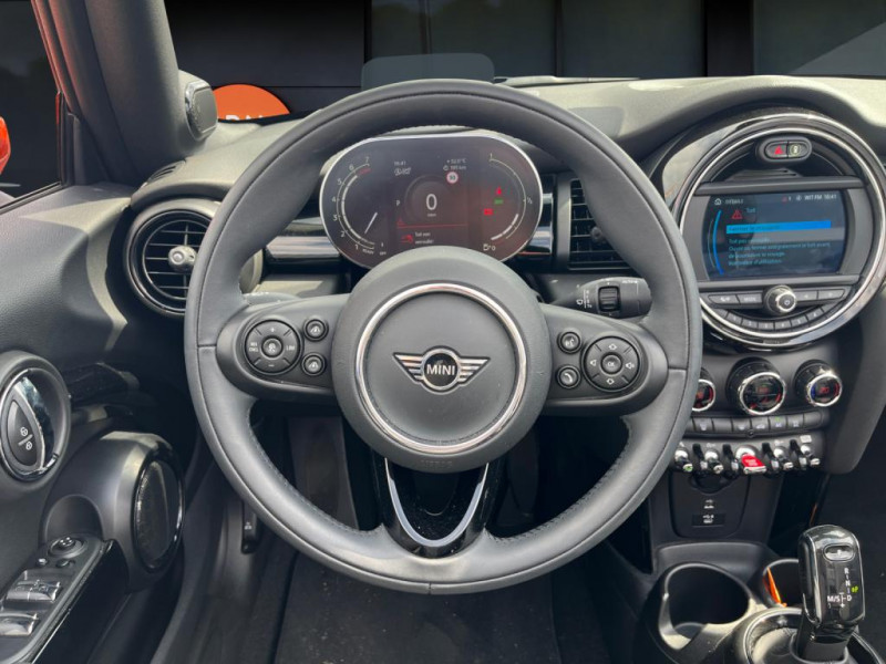 Mini Mini Cabriolet 1.5i 136ch  BVR Cooper Greenwich  occasion à Labge - photo n°15