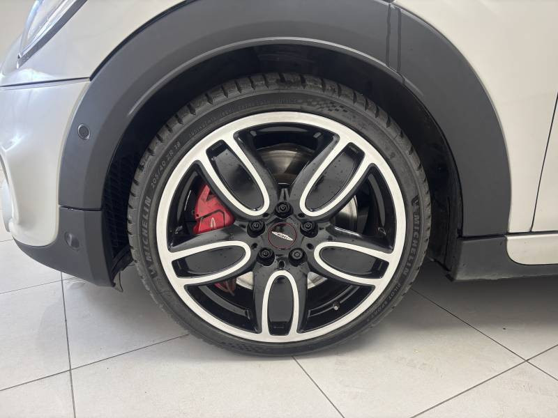 Mini Mini Cabriolet 231 ch John Cooper Works BVA6 Finition JCW Exclusi  occasion � B�ziers - photo n�10