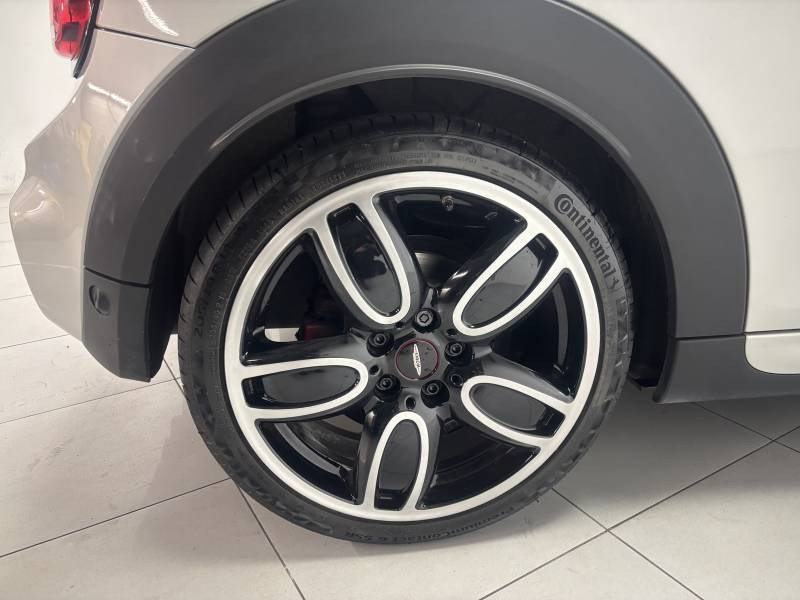 Mini Mini Cabriolet 231 ch John Cooper Works BVA6 Finition JCW Exclusi  occasion � B�ziers - photo n�12