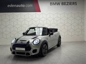 Annonce Mini Mini occasion Essence Cabriolet 231 ch John Cooper Works BVA6 Finition JCW Exclusi  Bziers