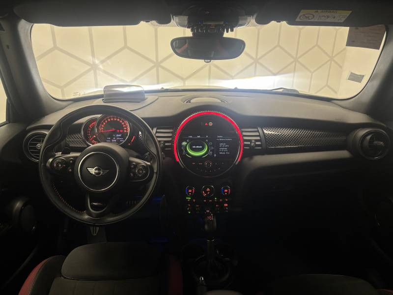 Mini Mini Cabriolet 231 ch John Cooper Works BVA6 Finition JCW Exclusi  occasion  Bziers - photo n8