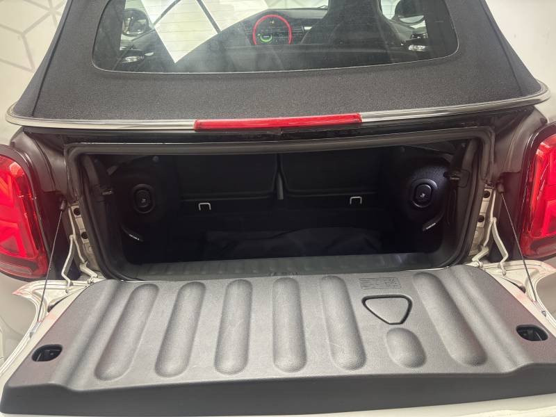 Mini Mini Cabriolet 231 ch John Cooper Works BVA6 Finition JCW Exclusi  occasion � B�ziers - photo n�14