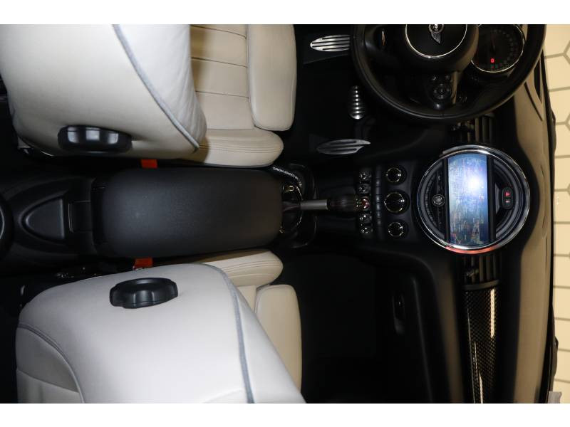 Mini Mini Cabriolet 231 ch John Cooper Works BVA6  occasion  Lescar - photo n4