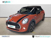 Annonce Mini Mini occasion Essence Cabriolet Cooper 136 ch  2p  MAZAMET