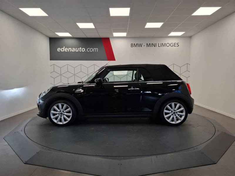 Mini Mini Cabriolet Cooper 136 ch BVA7 Edition Greenwich  occasion  Limoges - photo n12