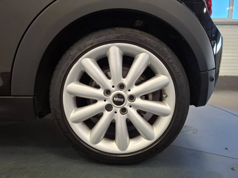 Mini Mini Cabriolet Cooper 136 ch BVA7 Edition Greenwich  occasion  Limoges - photo n8