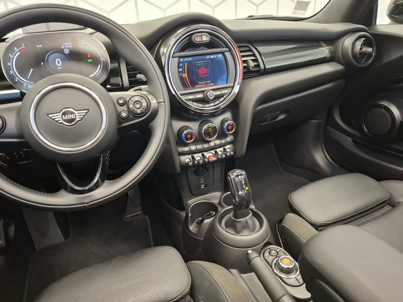 Mini Mini Cabriolet Cooper 136 ch BVA7 Edition Greenwich  occasion  Limoges - photo n6