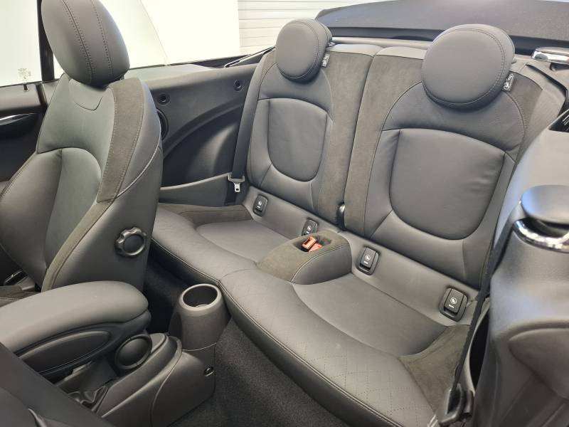 Mini Mini Cabriolet Cooper 136 ch BVA7 Edition Greenwich  occasion  Limoges - photo n9