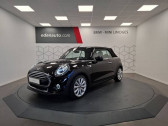Annonce Mini Mini occasion Essence Cabriolet Cooper 136 ch BVA7 Edition Greenwich  Limoges