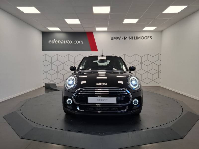 Mini Mini Cabriolet Cooper 136 ch BVA7 Edition Greenwich  occasion  Limoges - photo n13
