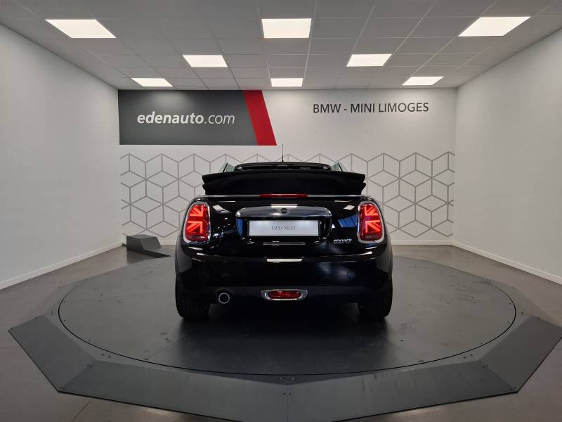 Mini Mini Cabriolet Cooper 136 ch BVA7 Edition Greenwich  occasion  Limoges - photo n15
