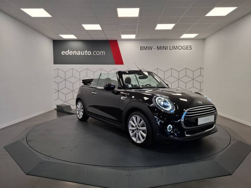 Mini Mini Cabriolet Cooper 136 ch BVA7 Edition Greenwich  occasion  Limoges - photo n18