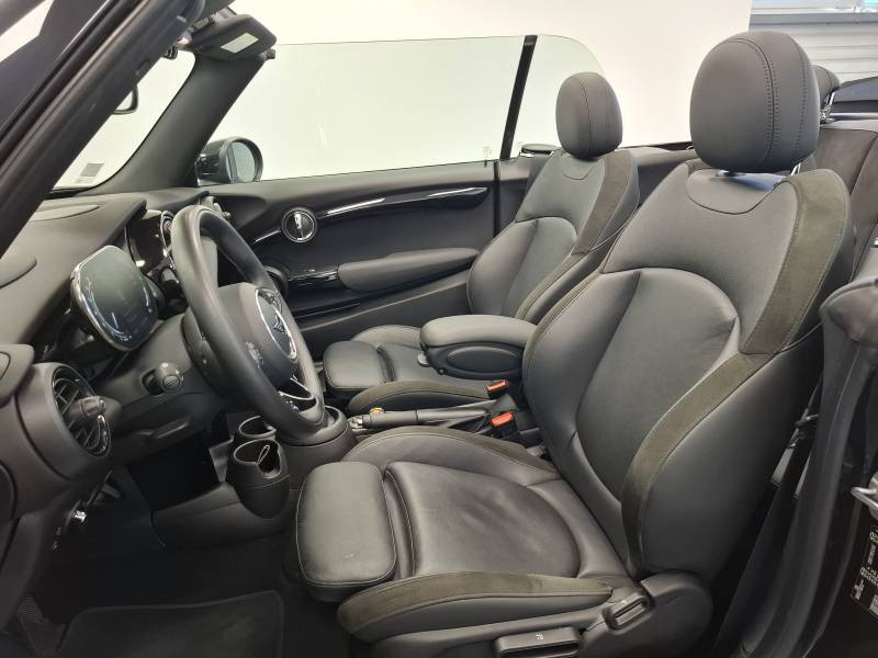 Mini Mini Cabriolet Cooper 136 ch BVA7 Edition Greenwich  occasion  Limoges - photo n4