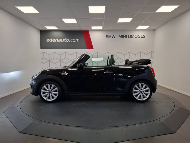 Mini Mini Cabriolet Cooper 136 ch BVA7 Edition Greenwich  occasion  Limoges - photo n17