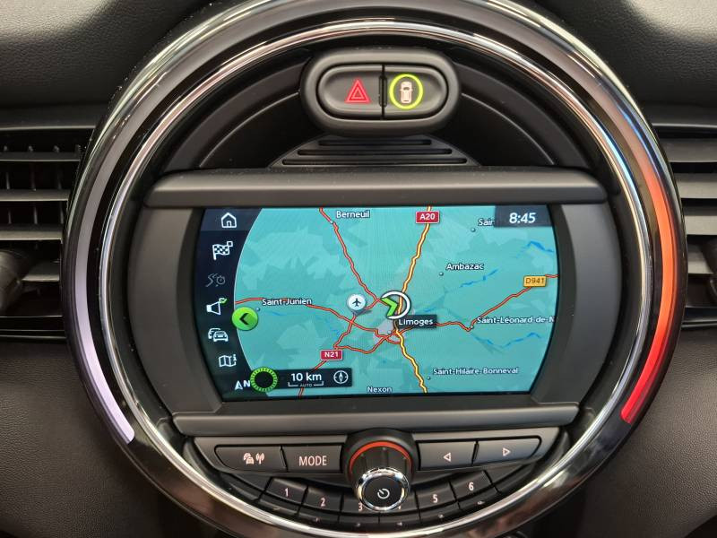 Mini Mini Cabriolet Cooper 136 ch BVA7 Edition Greenwich  occasion  Limoges - photo n20