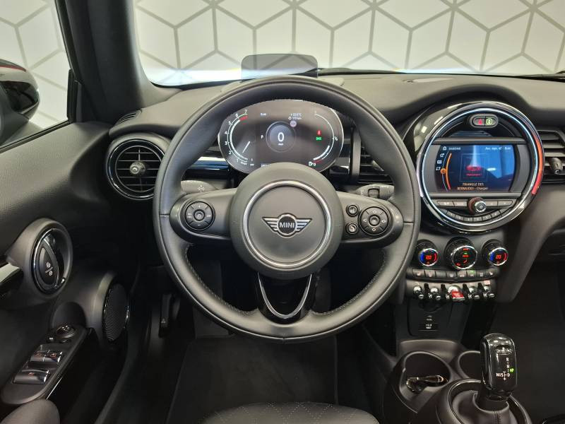 Mini Mini Cabriolet Cooper 136 ch BVA7 Edition Greenwich  occasion  Limoges - photo n19