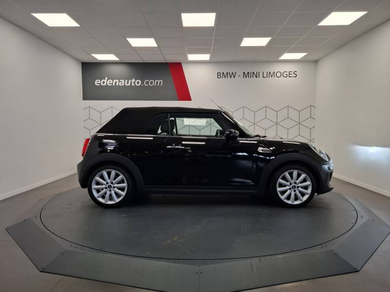Mini Mini Cabriolet Cooper 136 ch BVA7 Edition Greenwich  occasion  Limoges - photo n3