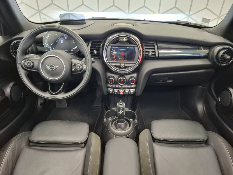 Mini Mini Cabriolet Cooper 136 ch BVA7 Edition Greenwich  occasion  Limoges - photo n5