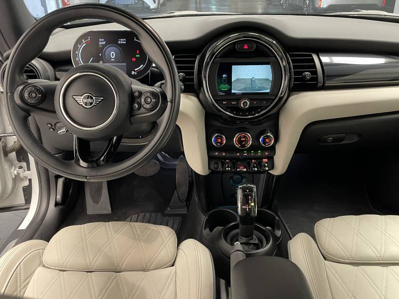 Mini Mini Cabriolet Cooper 136 ch BVA7 Edition Greenwich  occasion  Lormont - photo n5